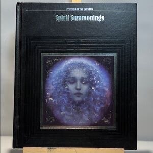 Mysteries of the unknown - Spirit Summoning. part of time life book series.